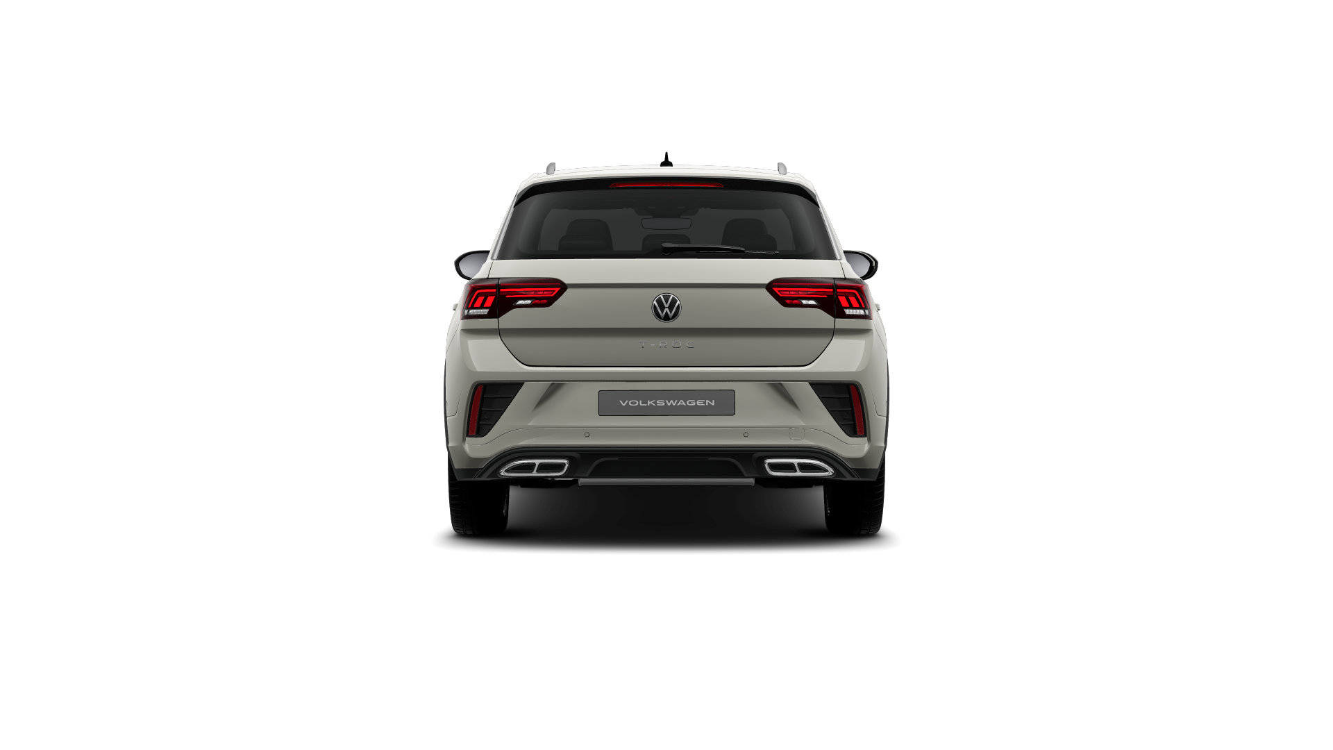 Volkswagen T-Roc 1.5 TSI DSG R-Line