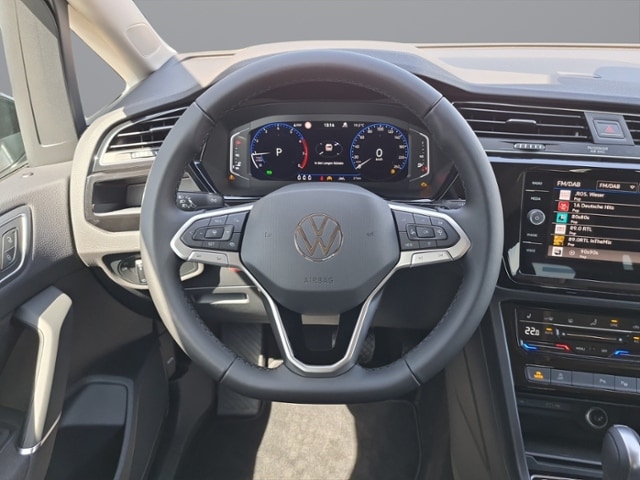 Volkswagen Touran 1.5 TSI DSG Highline
