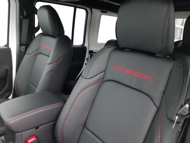 Jeep Wrangler Rubicon