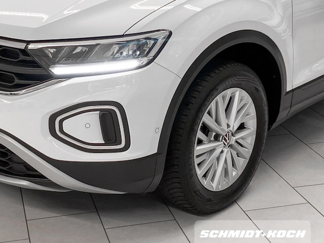 Volkswagen T-Roc 1.0 TSI Life