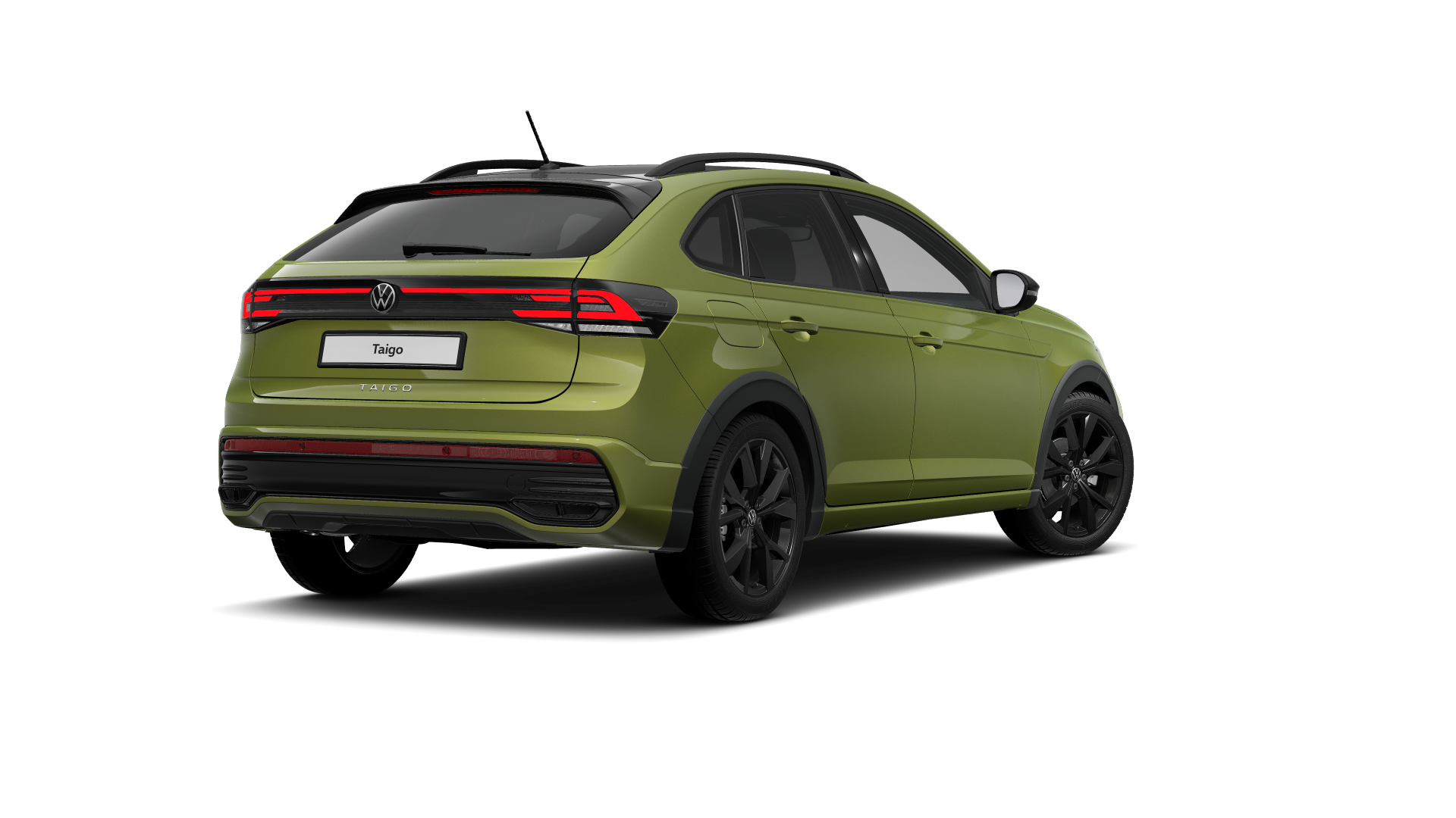 Volkswagen Taigo 1.0 TSI DSG