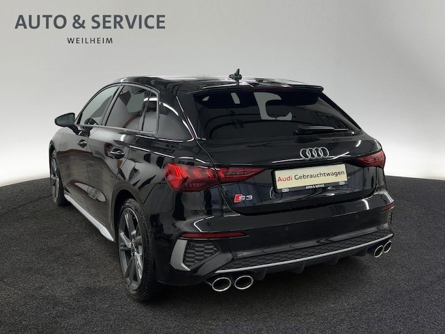 Audi S3 Quattro S-Tronic Sportback