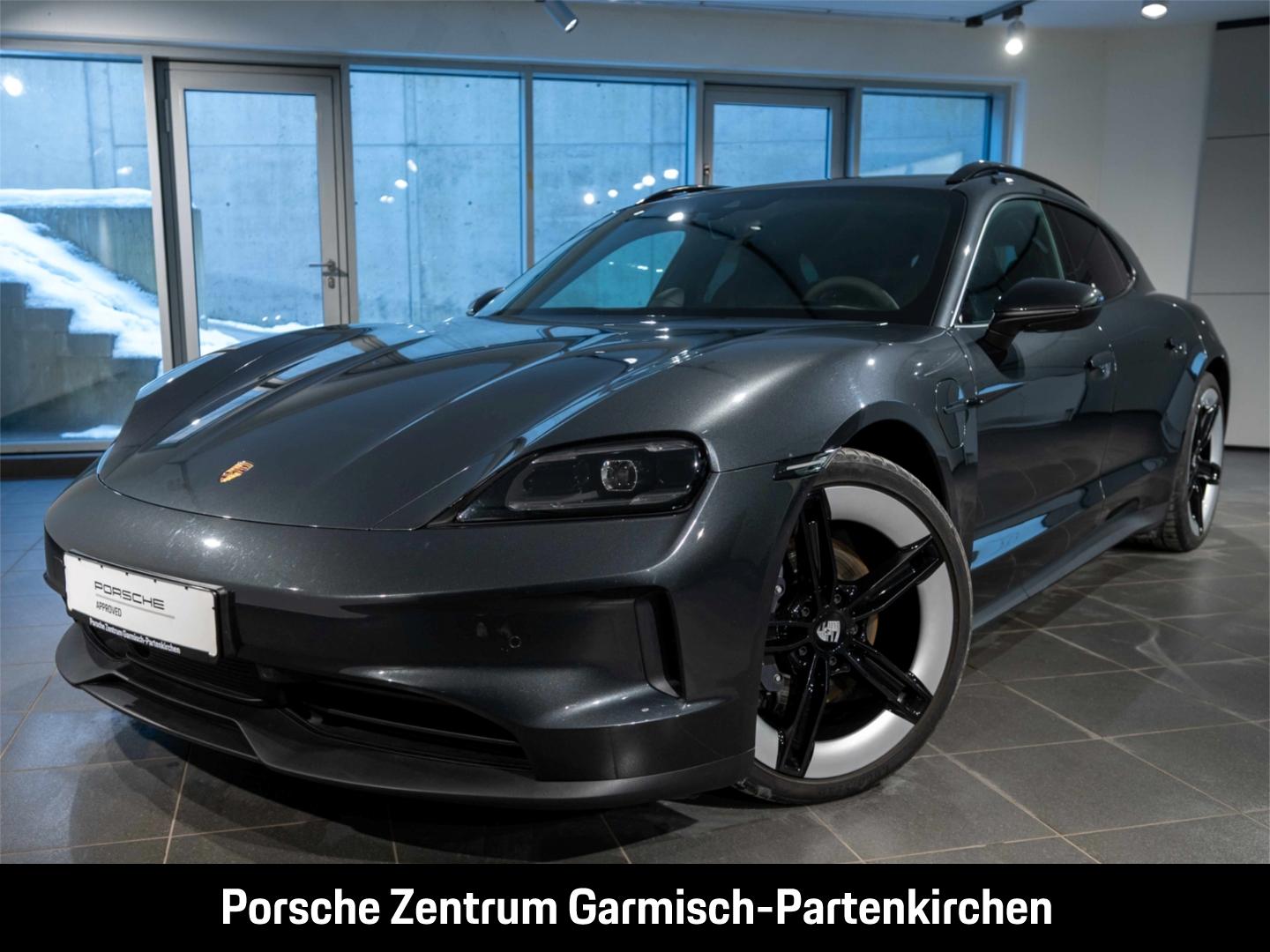 Porsche Taycan Sport Turismo