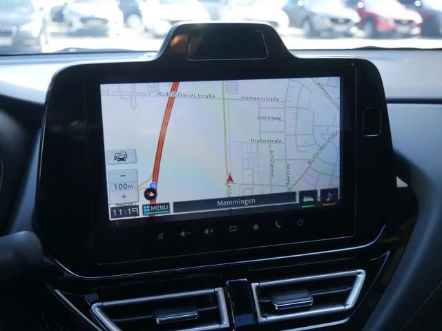 Suzuki S-Cross AllGrip Hybrid