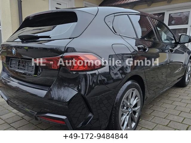 BMW 120 120d Sedan