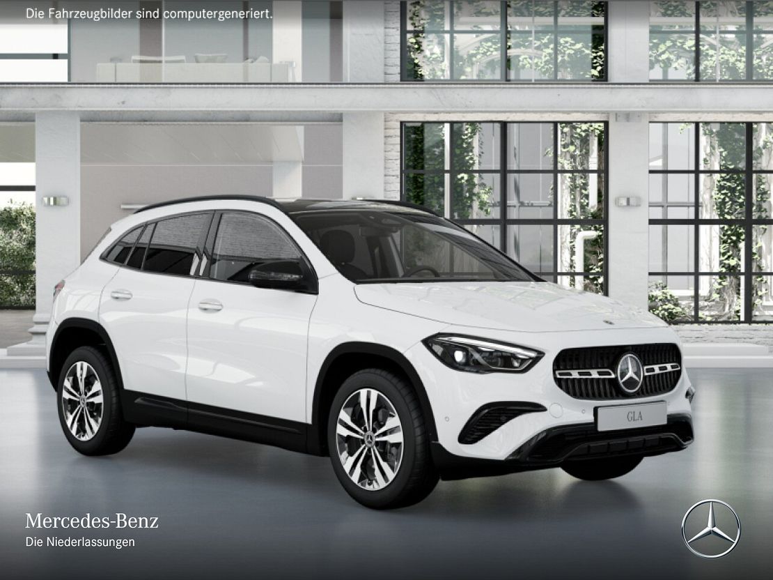 Mercedes-Benz GLA 180 GLA 180