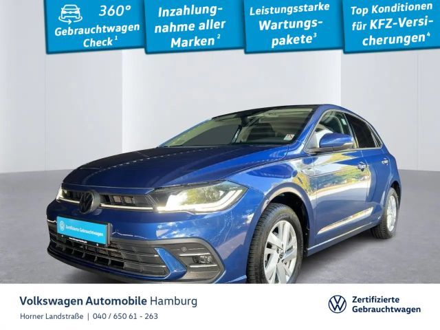 Volkswagen Polo 1.0 TSI DSG Style