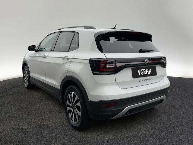 Volkswagen T-Cross 1.0 TSI DSG