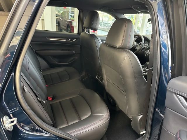 Mazda CX-5 2.5L Homura SkyActiv