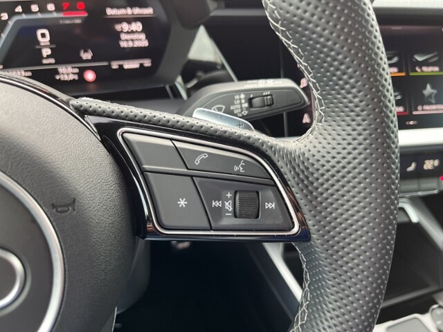 Audi S3 Quattro S-Tronic Sportback