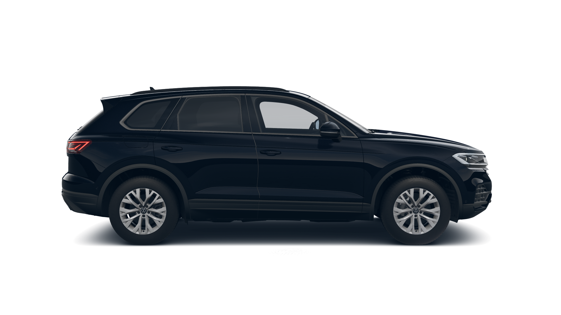 Volkswagen Touareg 4Motion