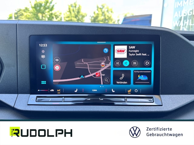 Volkswagen Caddy 2.0 TDI Combi