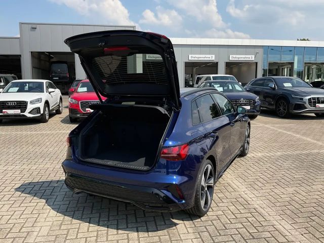 Audi A3 35 TDI S-Line Sedan