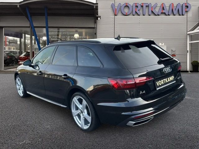 Audi A4 40 TDI Avant