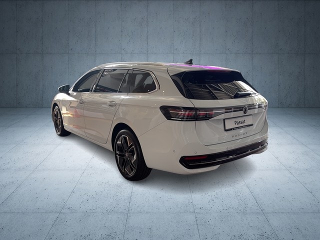 Volkswagen Passat 2.0 TDI DSG Elegance Elegance