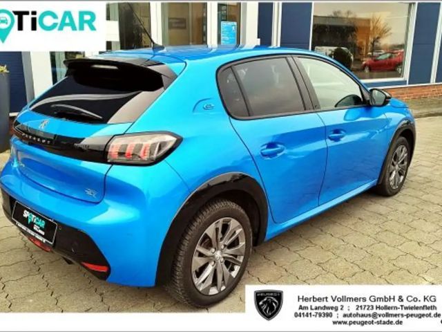 Peugeot 208 Allure Pack