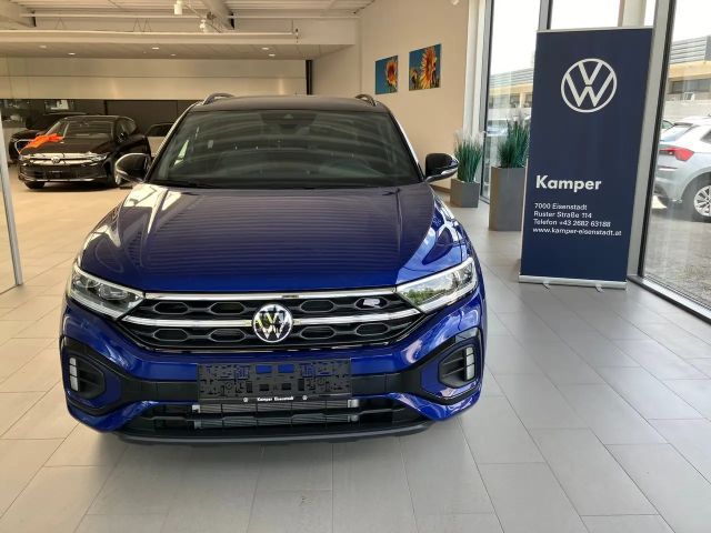 Volkswagen T-Roc DSG R-Line