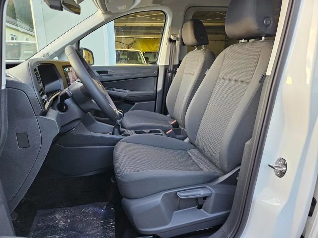 Volkswagen Caddy 4Motion