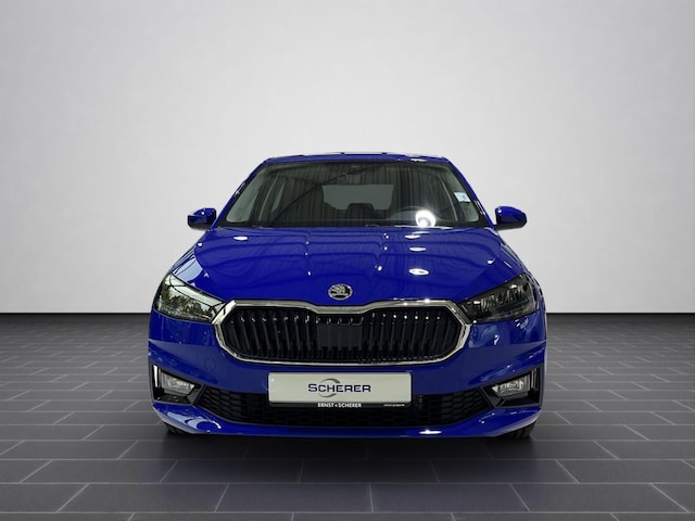 Skoda Fabia Selection