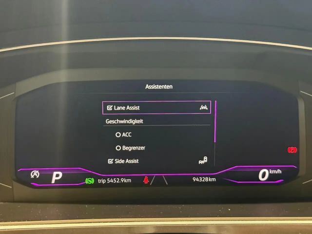 Volkswagen Tiguan 2.0 TDI Allspace DSG R-Line