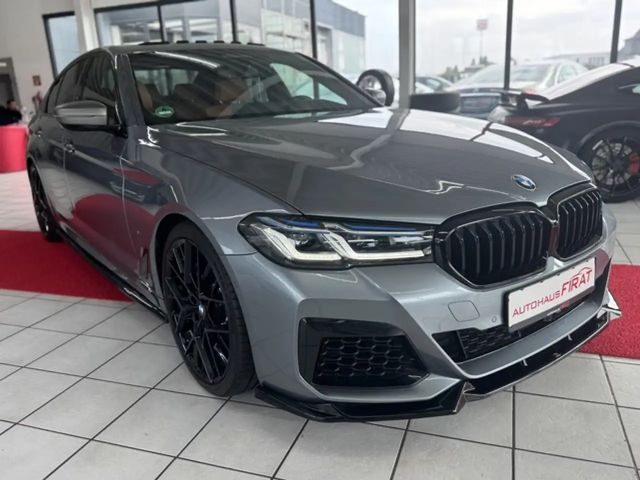 BMW 550 550i Sedan xDrive