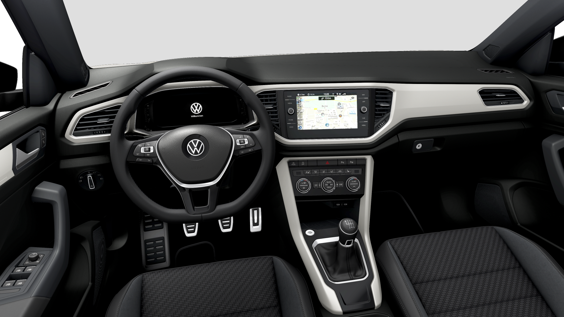 Volkswagen T-Roc Cabriolet R-Line