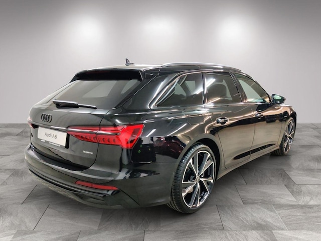 Audi A6 50 TDI Avant Quattro S-Line