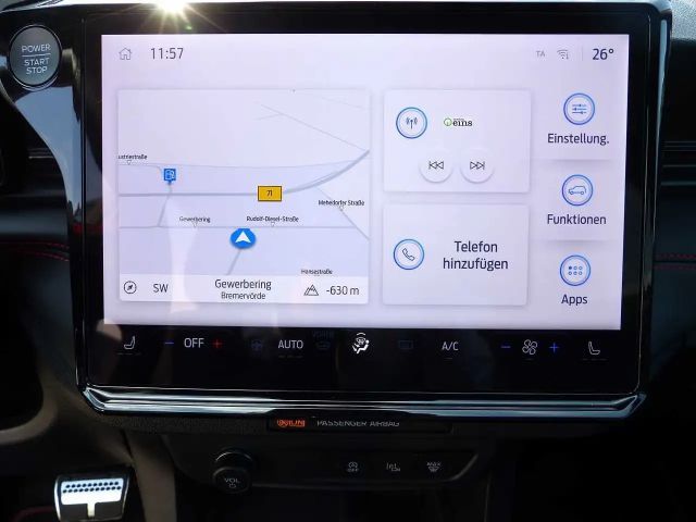 Ford Puma EcoBoost ST Line