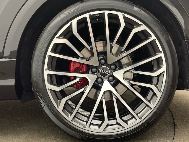 Audi Q8 Hybride Quattro