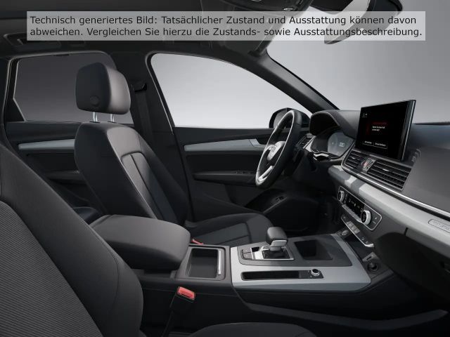 Audi Q5 50 TFSI Hybride Quattro