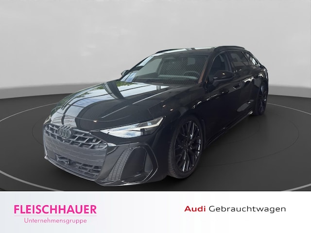 Audi A6 Avant Quattro S-Tronic
