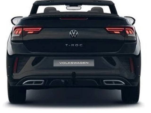 Volkswagen T-Roc 1.5 TSI Cabriolet DSG R-Line