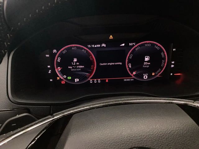 Skoda Karoq 2.0 TDI 4x4 Sportline