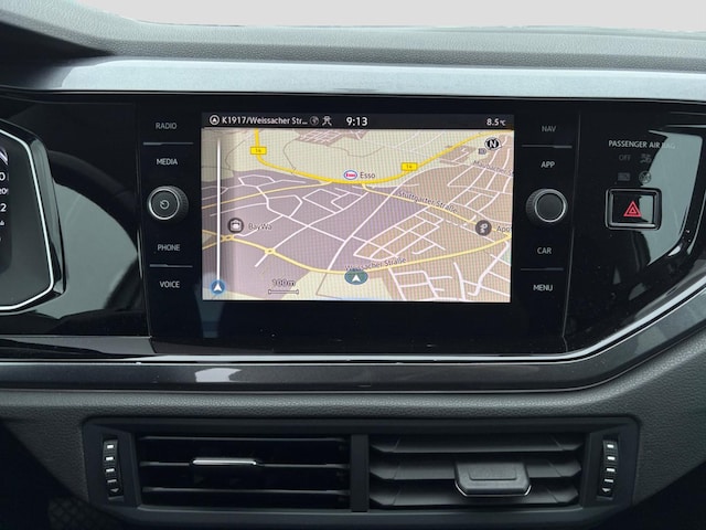 Volkswagen Polo 1.0 TSI DSG Highline