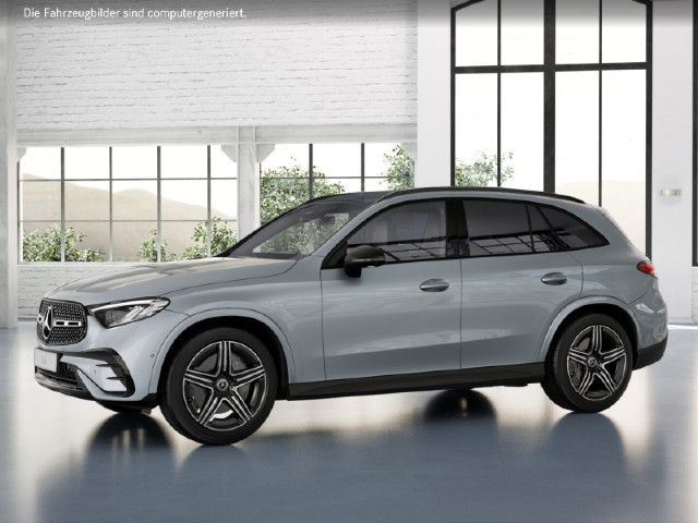 Mercedes-Benz GLC 220 4MATIC GLC 220 d