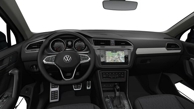 Volkswagen Tiguan 2.0 TDI DSG Move