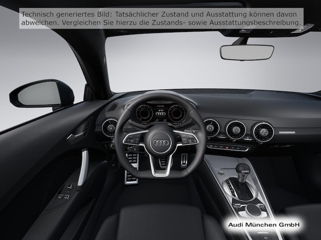 Audi TT 40 TFSI Coupé S-Tronic