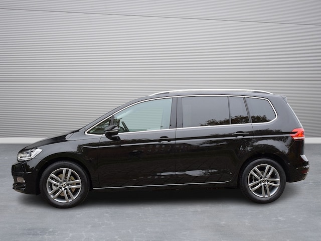 Volkswagen Touran DSG Highline