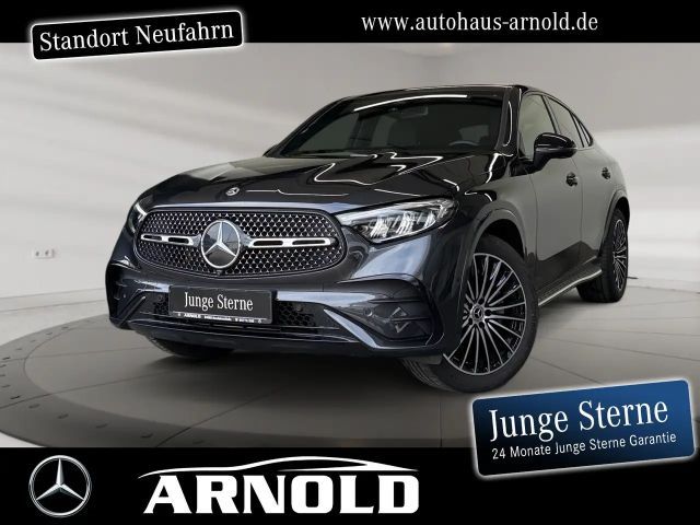 Mercedes-Benz GLC 450 4MATIC AMG Line