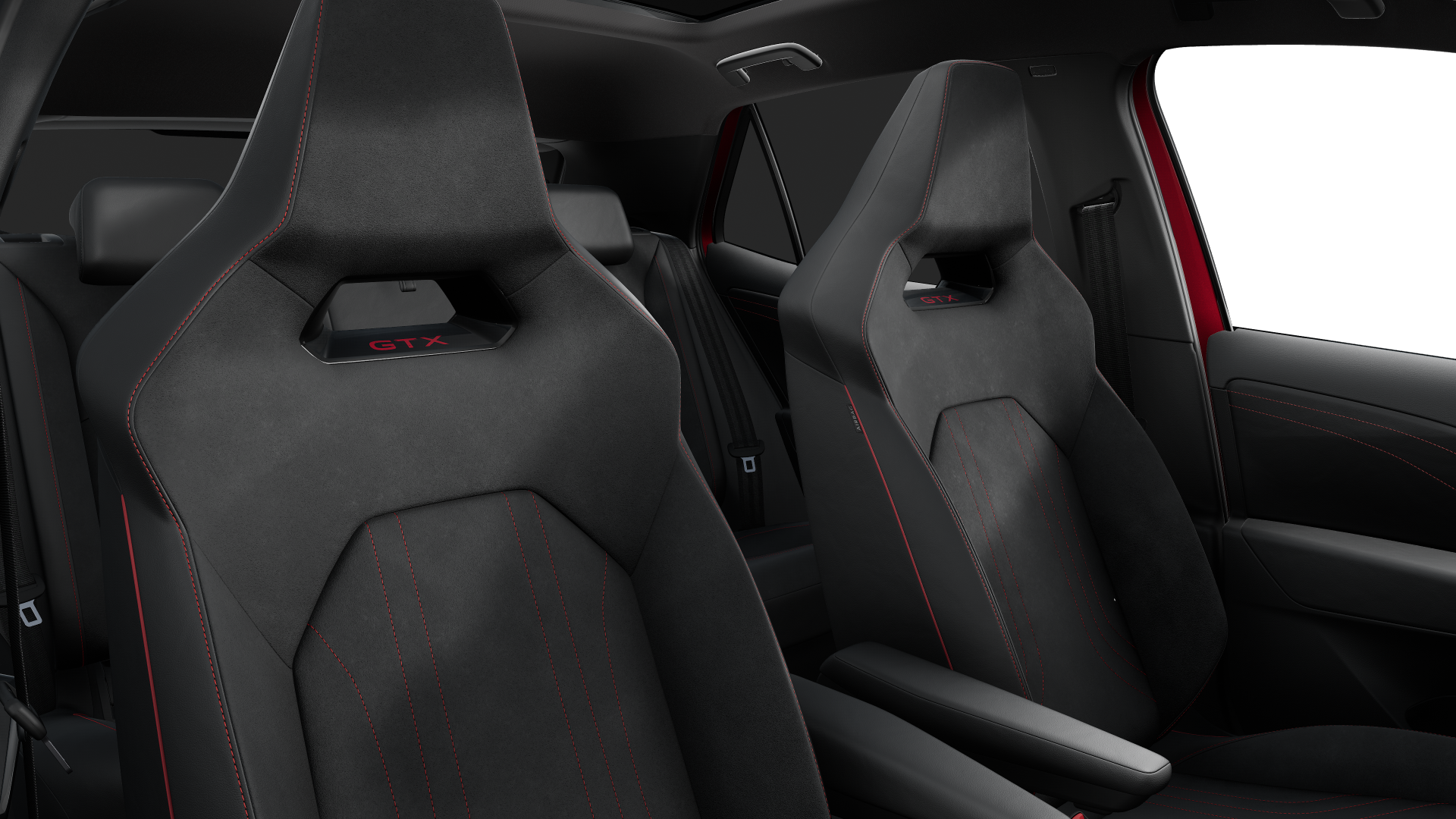 Volkswagen ID.3 GTX IQ.Drive Performance