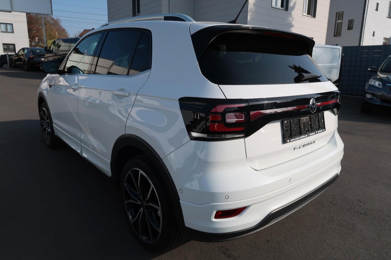 Volkswagen T-Cross R-Line Style