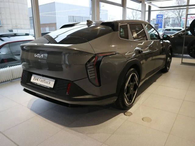 Kia EV4 81.4 kWh Earth Fastback