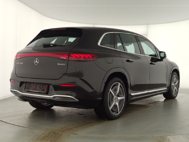 Mercedes-Benz EQS SUV 4MATIC 580