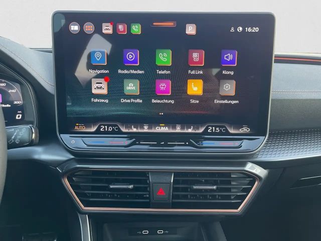 Cupra Formentor DSG VZ