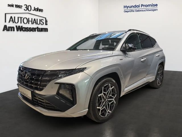 Hyundai Tucson 1.6 N Line T-GDi