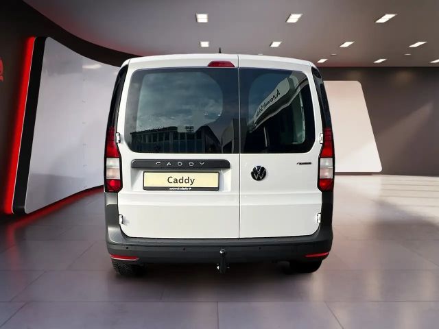 Volkswagen Caddy 4Motion
