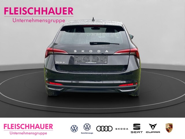 Skoda Scala 1.0 TSI Clever Tour