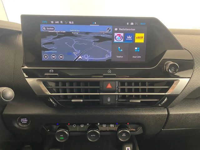 Citroën C4 Max PureTech