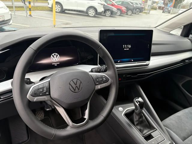 Volkswagen Golf Rabbit TSI