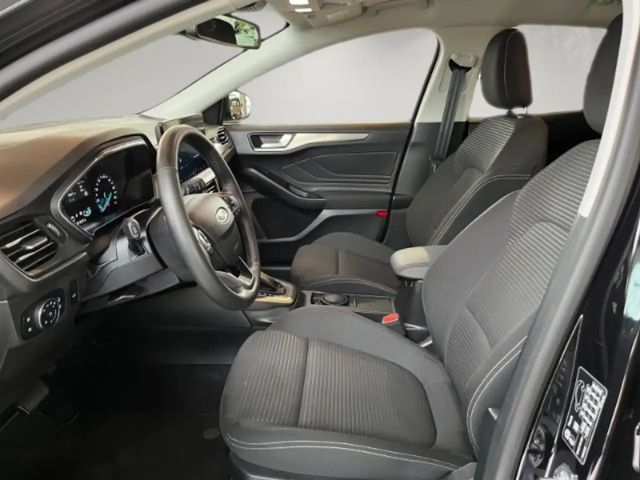 Ford Focus Titanium Wagon